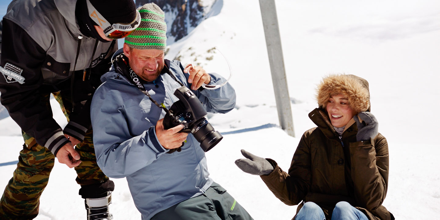 Foto/Film Produktion Zermatt